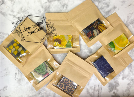 Package filler Beeswraps