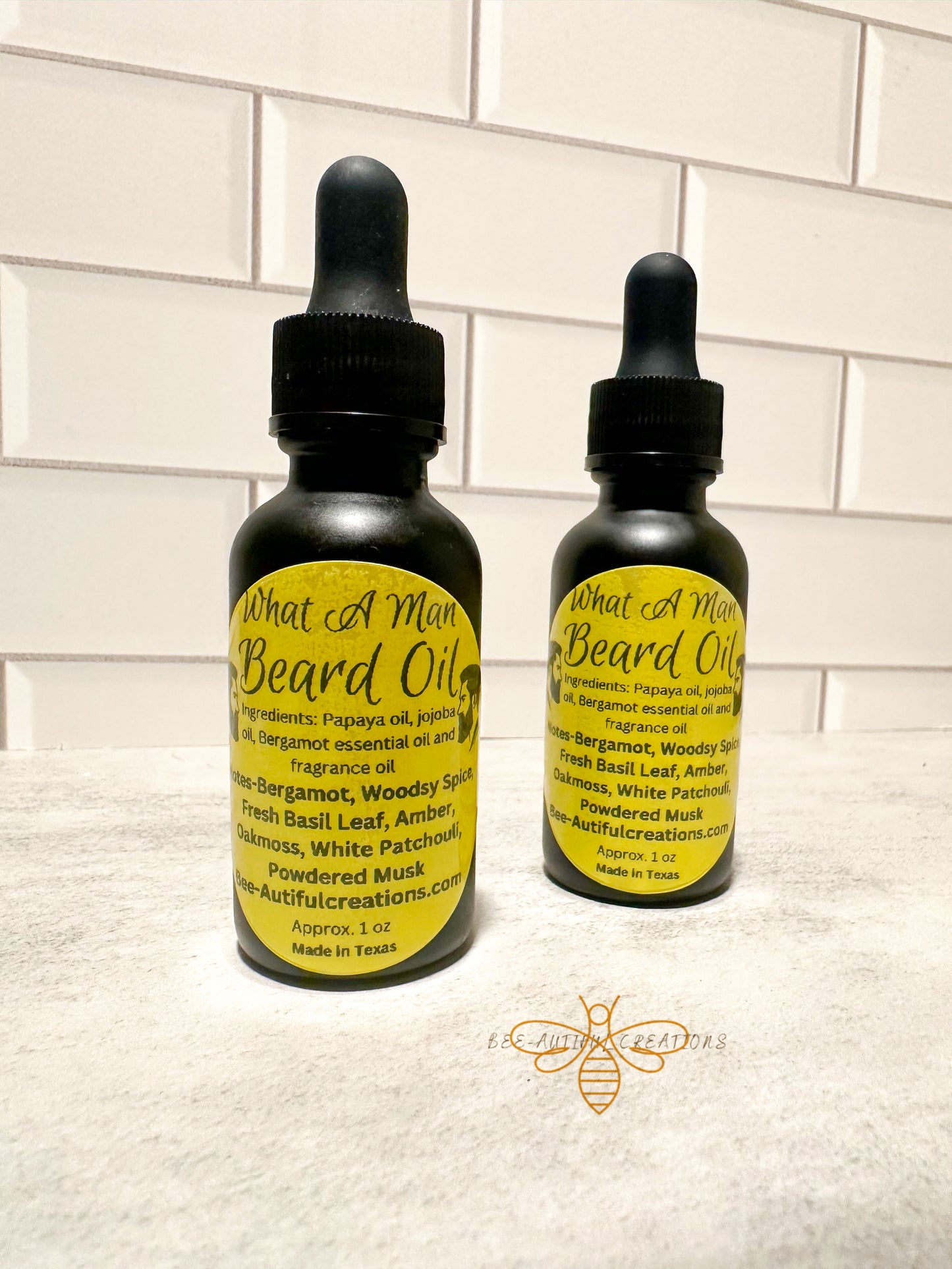 Beard Oil